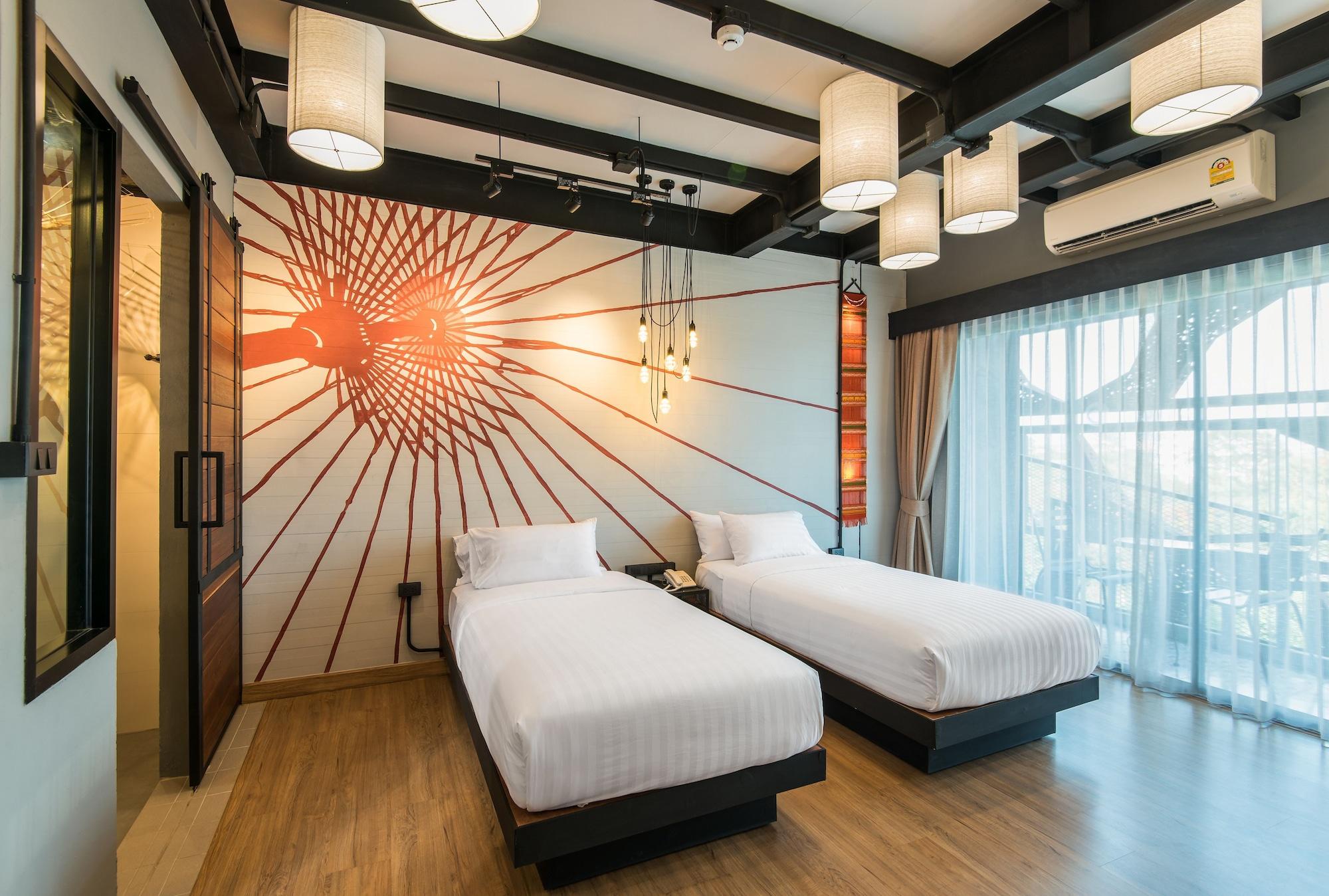 Sea Crest By Jomtien Hotel Kültér fotó
