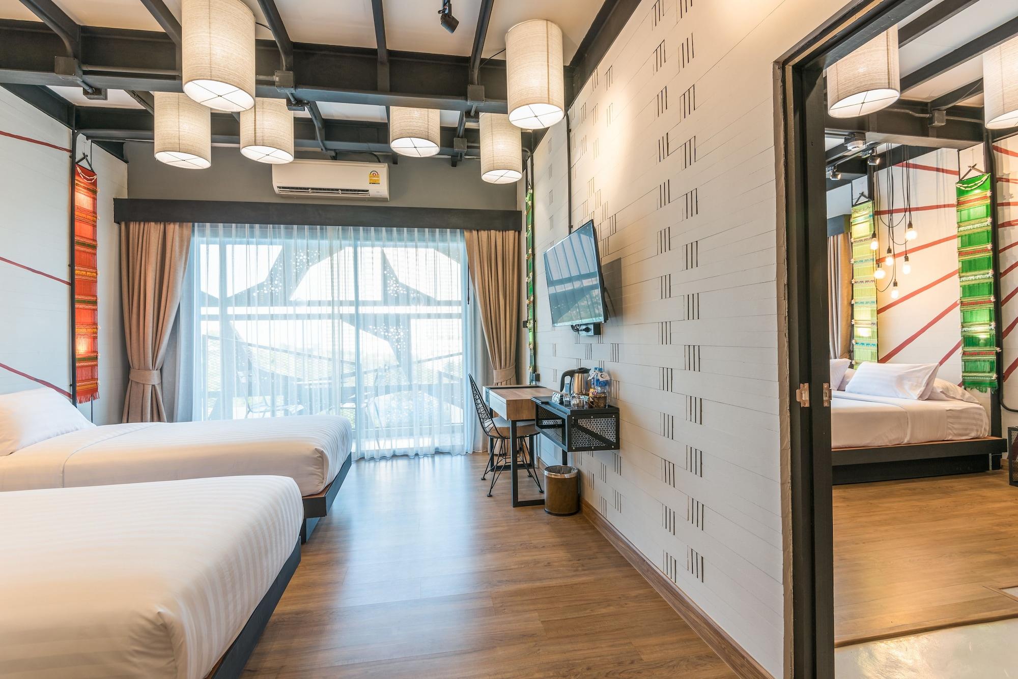 Sea Crest By Jomtien Hotel Kültér fotó