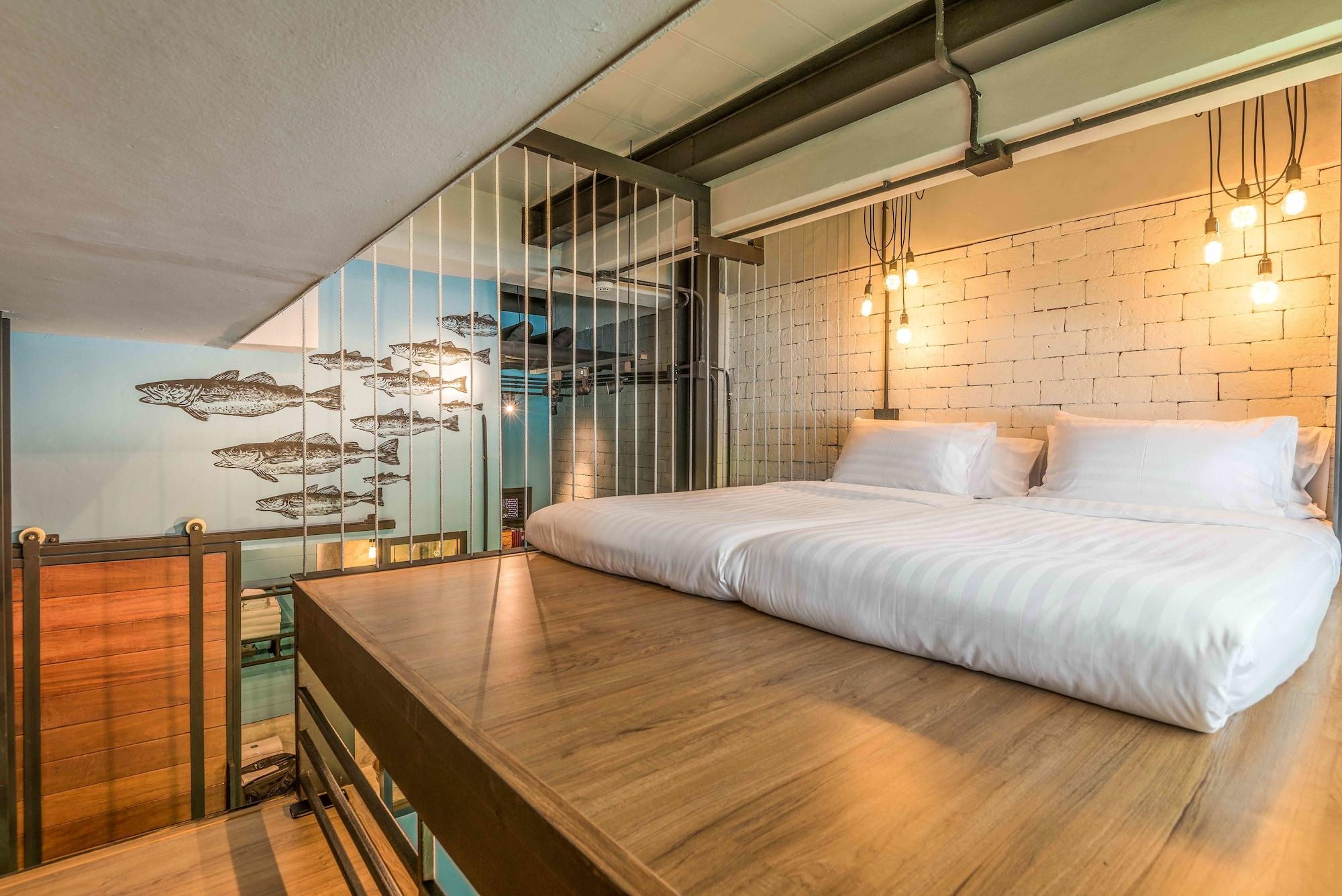 Sea Crest By Jomtien Hotel Kültér fotó