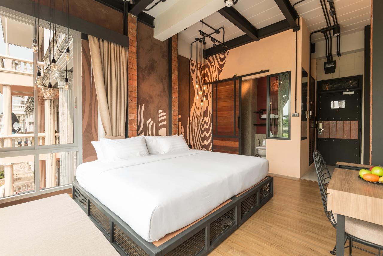 Sea Crest By Jomtien Hotel Kültér fotó