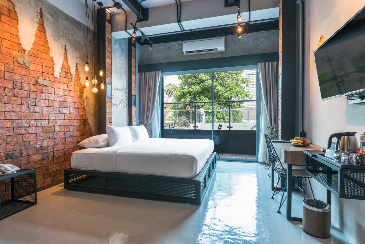Sea Crest By Jomtien Hotel Kültér fotó