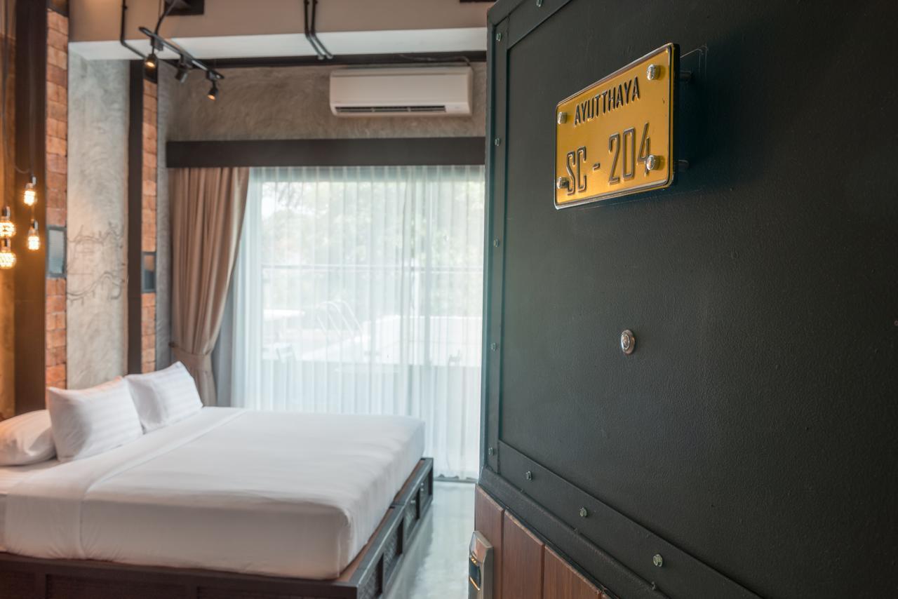 Sea Crest By Jomtien Hotel Kültér fotó