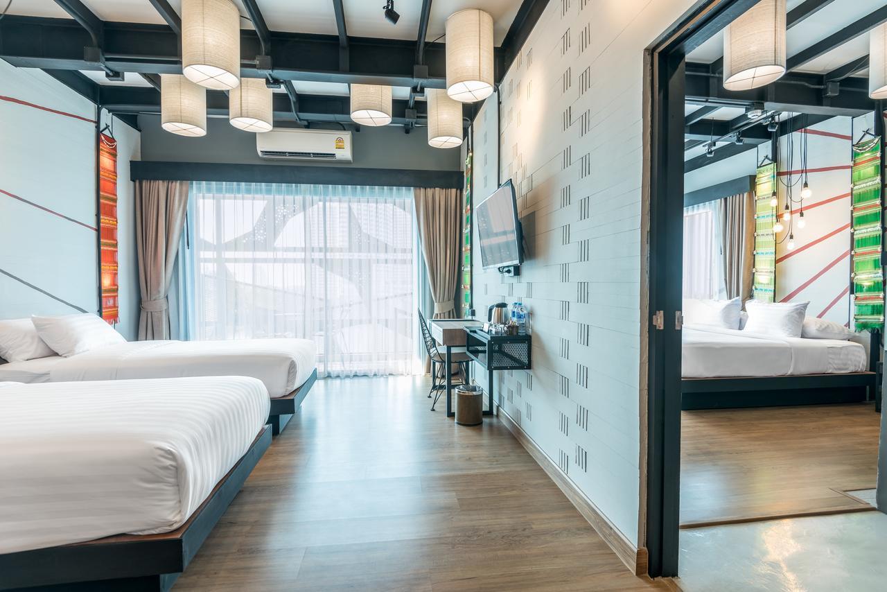 Sea Crest By Jomtien Hotel Kültér fotó